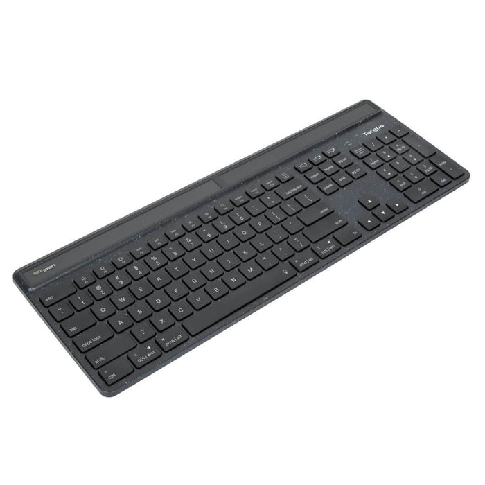 EAN 5051794042818 - Targus EcoSmart AKB868FR teclado Universal Bluetooth AZERTY Francés Negro imagen 7
