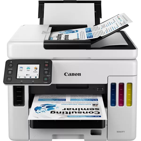 EAN 4549292173635 - Canon MAXIFY GX7040 Inyección de tinta A4 600 x 1200 DPI Wifi imagen 5