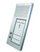 EAN 4021972015744 - AGFEO DoorSpeak 2 Aluminio imagen 1