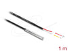 EAN 4043619914067 - DeLOCK 91406 cable para sensor y actuador 1 m No Negro imagen 2