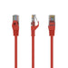 EAN 8716309127004 - Gembird PP6U-1.5M/R cable de red Rojo 1,5 m Cat6 U/UTP (UTP) imagen 1