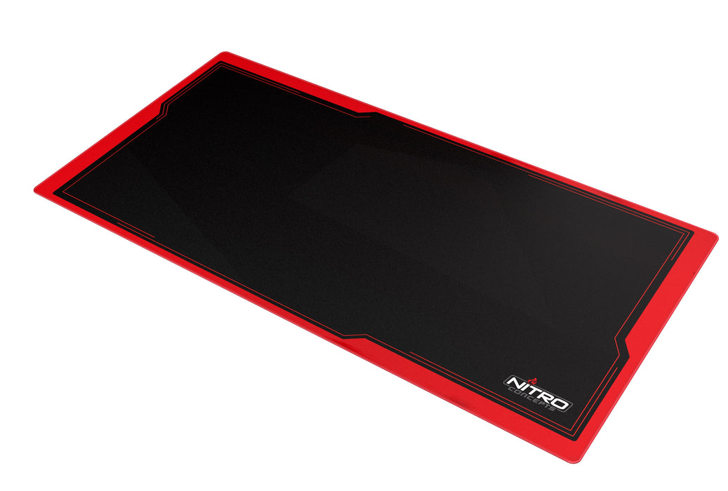 EAN 4251442502607 - Nitro Concepts DM16 Alfombrilla de ratón para juegos Negro, Rojo imagen 6