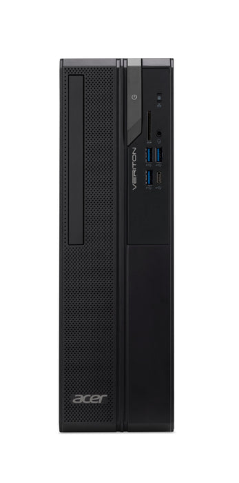 EAN 4711474866127 - Acer Veriton VX2723G Intel® Core™ i7 i7-14700 16 GB DDR5-SDRAM 1 TB SSD Windows 11 Pro CFF PC Negro imagen 1