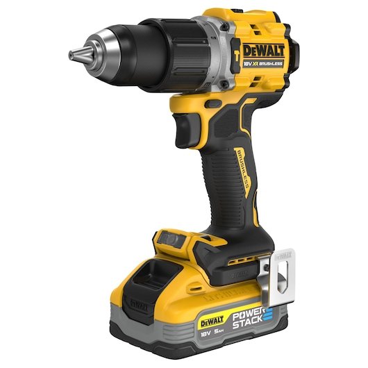 EAN 5035048793602 - DeWALT DCD805H2T-QW destornillador eléctrico y llave de impacto imagen 1