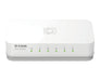 EAN 790069478574 - D-Link ES-1005C/E No administrado Fast Ethernet (10/100) Escritorio Blanco imagen 1