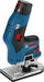 EAN 3165140909778 - Bosch GKF 12V-8 Professional 13000 RPM Negro, Azul, Rojo imagen 1