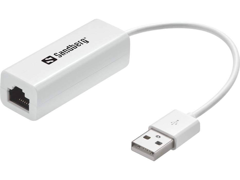 EAN 5705730133787 - Sandberg 133-78 adaptador y tarjeta de red Ethernet 480 Mbit/s imagen 1
