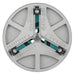 EAN 4006885597808 - wolfcraft GmbH 5978000 accesorio para adaptador de taladro Adaptador para sierra de corona imagen 6