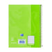 EAN 4006144582057 - Oxford 100050392 cuaderno y block A5 80 hojas Verde imagen 4
