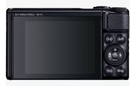 EAN 4549292246100 - Canon PowerShot SX740 HS Lite Edition 1/2.3" Cámara compacta 20,3 MP CMOS 5184 x 3888 Pixeles Negro imagen 2