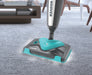 EAN 8016361909755 - Hoover Steam Capsule CAP1700D 011 Fregona a vapor 0,7 L 1700 W Azul imagen 6