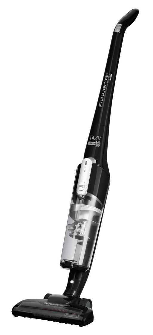 EAN 3221614001819 - Rowenta Air Force Light RH6545 Aspiradora escoba Batería Secar Sin bolsa 0,65 L Negro imagen 1