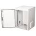 EAN 7630049600904 - ROLINE 26.21.0089 armario rack 16U Bastidor de pared Gris imagen 5