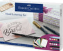 EAN 4005402671038 - Faber-Castell 267103 pluma fuente Coral, Cian, Verde, Metallic black, Amarillo 12 pieza(s) imagen 1