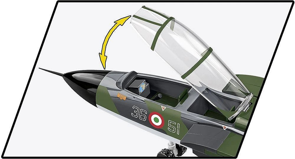 EAN 5902251058944 - COBI Panavia Tornado IDS imagen 4