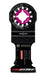 EAN 4059952530772 - Bosch 2 608 900 025 accesorio para herramienta multifunción Hoja de corte de inmersión imagen 1
