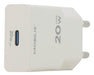 EAN 3700992536897 - Mobilis 020025 cargador de dispositivo móvil Universal Blanco Corriente alterna Carga rápida Interior imagen 1