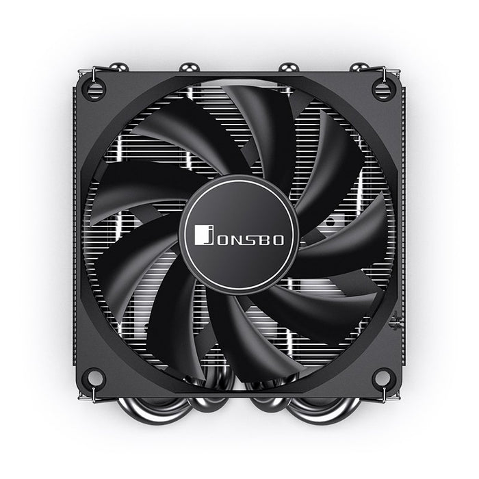 EAN 6970620551968 - Jonsbo HP-400S Procesador Refrigerador de aire 9 cm Negro imagen 4