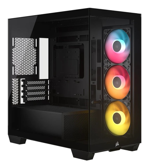 EAN 840440424918 - Corsair 2800X RS-R ARGB Midi Tower Negro imagen 1