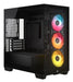 EAN 840440424918 - Corsair 2800X RS-R ARGB Midi Tower Negro imagen 1