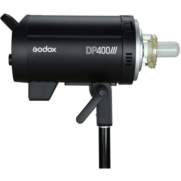 EAN 6952344218068 - Godox DP400III unidad de flash para estudio fotográfico 400 Ws 1/2000 s Negro imagen 4
