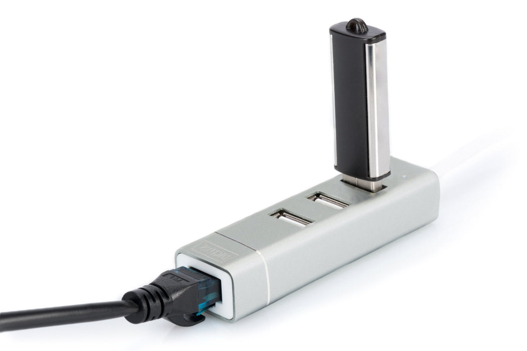 EAN 4016032385998 - Digitus DA-70253 adaptador y tarjeta de red imagen 3