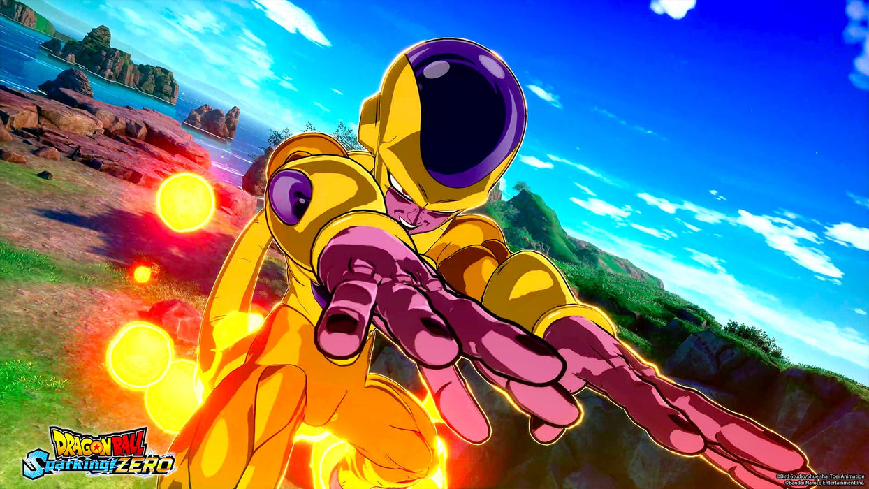 EAN 3391892031782 - BANDAI NAMCO Entertainment Dragon Ball: Sparking! Zero Estándar PlayStation 5 imagen 5