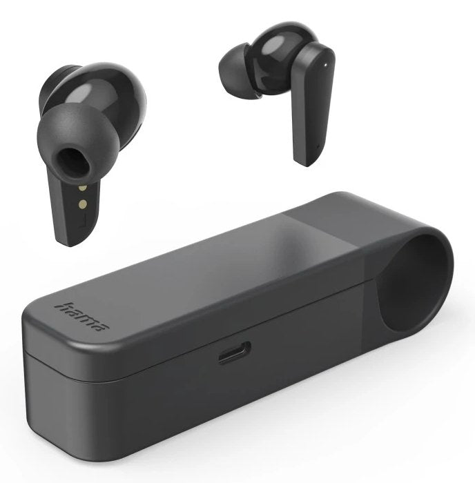 EAN 4047443530585 - Hama Spirit Pocket II Auriculares True Wireless Stereo (TWS) Dentro de oído Llamadas/Música Bluetooth Neg imagen 3