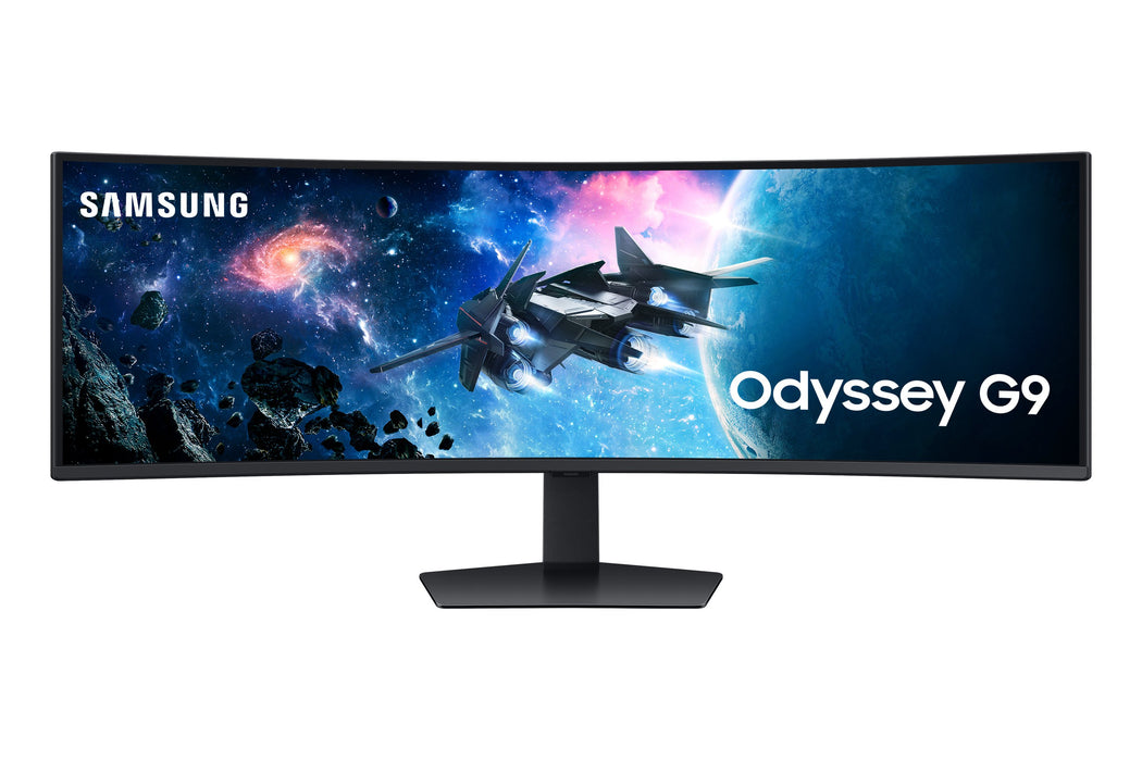 EAN 8806095234908 - Samsung G95C pantalla para PC 124,5 cm (49") 5120 x 1440 Pixeles Dual QHD LED Negro imagen 1