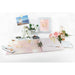 EAN 4008705154109 - HERMA 15410 carpeta de cartón A4 Rosa imagen 5