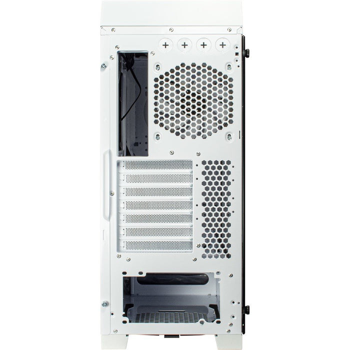 EAN 4260455646000 - Inter-Tech X-908 Infini 2 Torre Blanco imagen 4