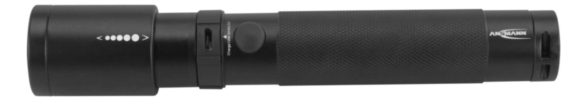 EAN 4013674105977 - Ansmann T400FR farol LED Negro imagen 9