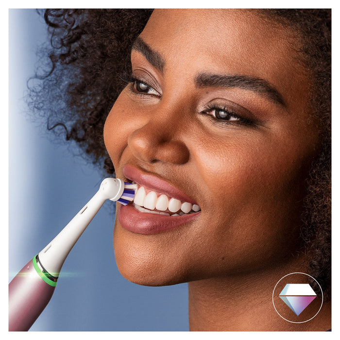 EAN 4210201420330 - Oral-B 80365502 cepillo de cabello 4 pieza(s) Blanco imagen 8