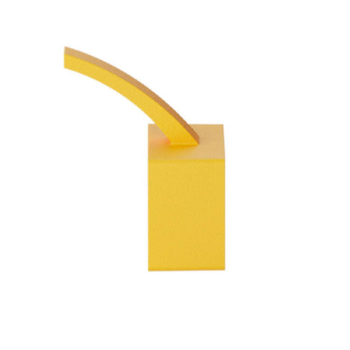 EAN 5715328122345 - Lanview Clips for Slim & Bendable Series 20 pcs Yellow Amarillo Plástico 150 mm 20 pieza(s) imagen 2