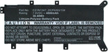 EAN 5706998636676 - CoreParts MBXAS-BA0135 refacción para laptop Batería imagen 5