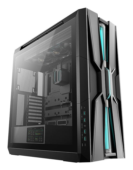 EAN 6933412774075 - DeepCool GENOME III Full Tower Negro imagen 1