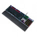 EAN 5901443055792 - iBox AURORA K-3 teclado Juego USB QWERTY Negro, Plata imagen 5