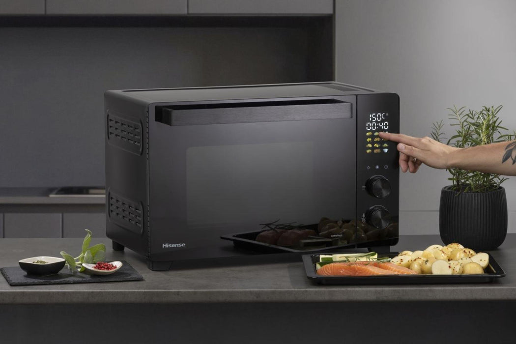 EAN 3838783064684 - Hisense HOM30AF Negro imagen 14