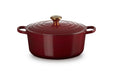 EAN 0024147329572 - Le Creuset 21177289494441 cacerola 6,7 L Alrededor Rojo imagen 1