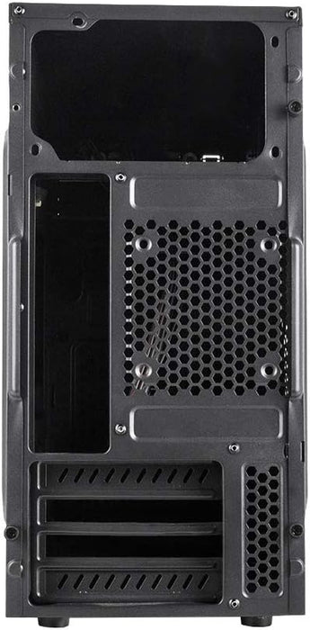 Caja Pc Nox Matx Nx Forte Usb 3.0 Sin Fuente