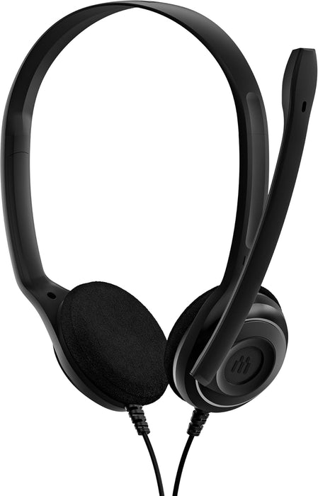 Auriculares Epos/Sennheiser Micro Pc 8 Biaural Usb