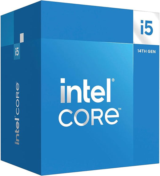 Procesador Intel Lga1700 I5-14400 2.5/4.7ghz Box Box Bx8071514400