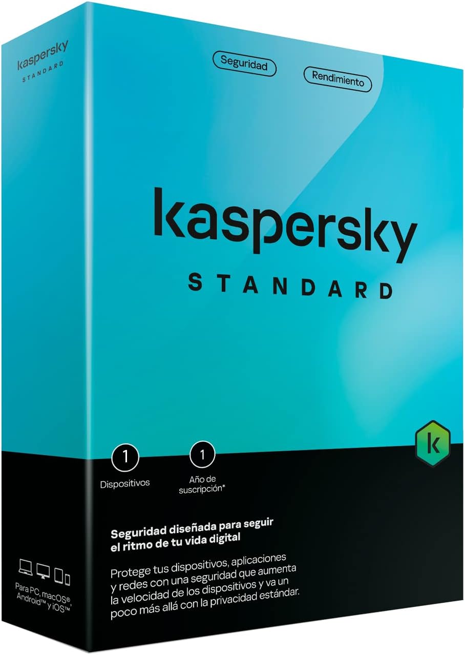 Antivirus caja