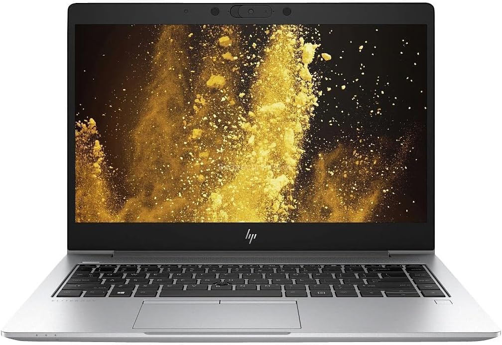 Portatil Reacondicionado Hp 840 G6 I5-8365u 8gb 512gb Ssd M.2 14" Fhd W11p Instalado Teclado Español 1 Año De Garantia
