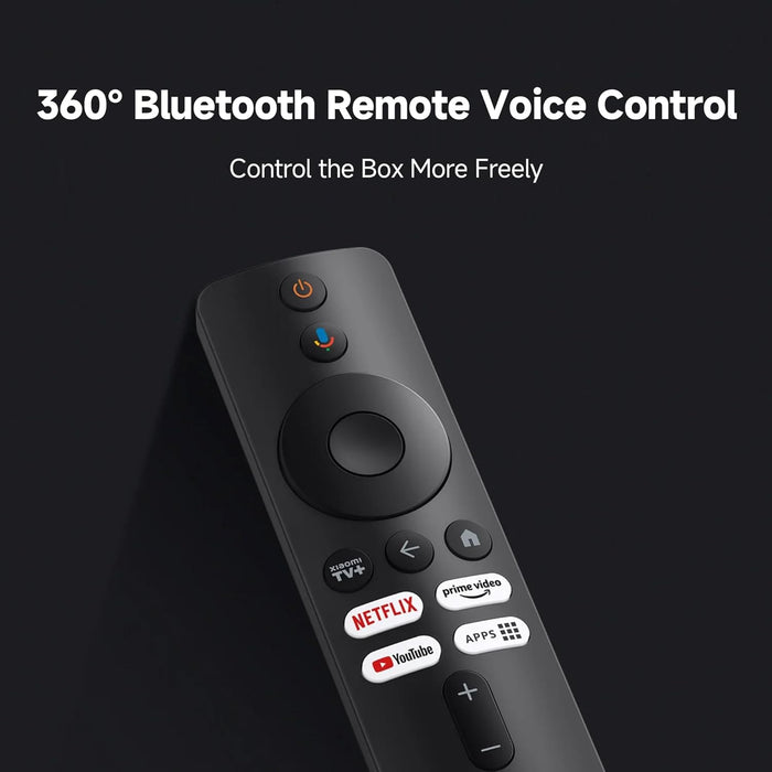 Xiaomi Tv Box S (3nd Gen), 4k Ultra Hd 2gb Ram, 32gb Memoria, Smart Tv Box