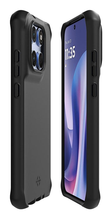 EAN 3700992538792 - Mobilis 066109 funda para teléfono móvil 17,2 cm (6.78") Negro imagen 2