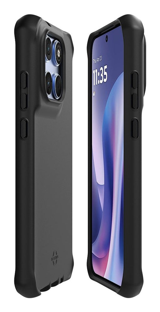 EAN 3700992538792 - Mobilis 066109 funda para teléfono móvil 17,2 cm (6.78") Negro imagen 2