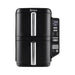 EAN 0622356297868 - Ninja SL300EU freidora Doble 7,6 L Independiente 2470 W Freidora baja en grasa Negro imagen 1