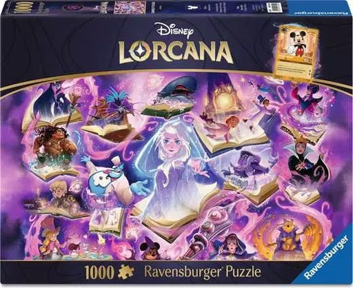 EAN 4005555016229 - Ravensburger 12001622 puzzle Puzzle rompecabezas 1000 pieza(s) Dibujos imagen 1