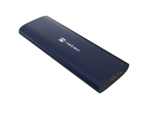 EAN 5901969450910 - NATEC RHINO M.2 NVMe LITE Caja externa para unidad de estado sólido (SSD) Marina imagen 1